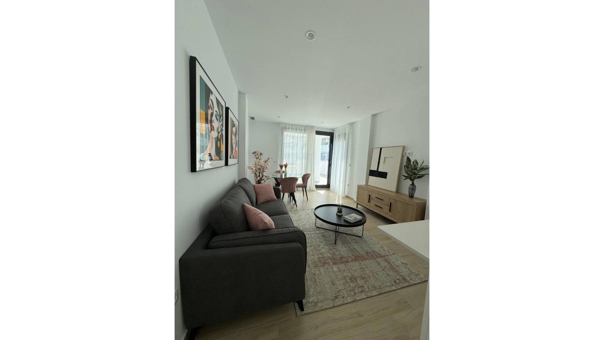 nowa inwestycja - Apartament - Torre Pacheco - Santa Rosalia