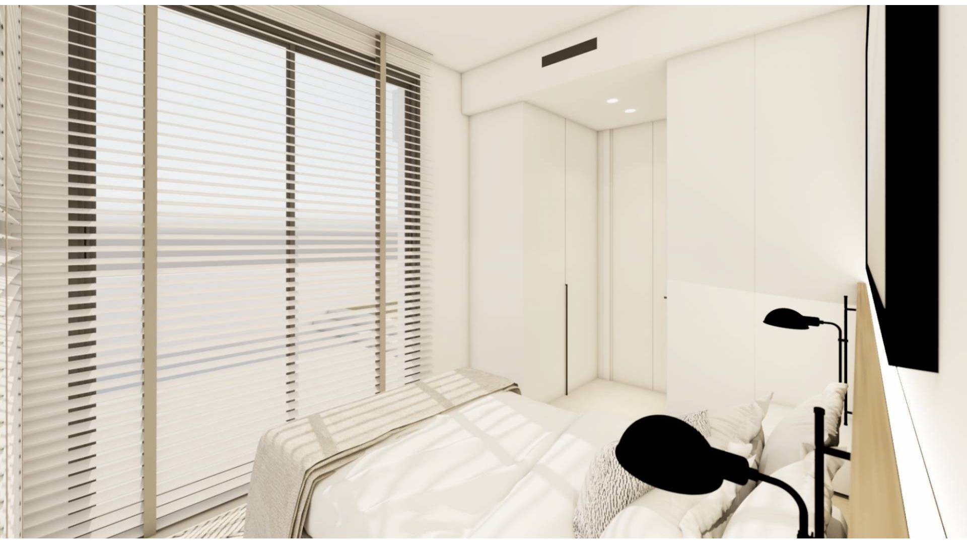 nowa inwestycja - Apartament - Torre Pacheco - Santa Rosalia