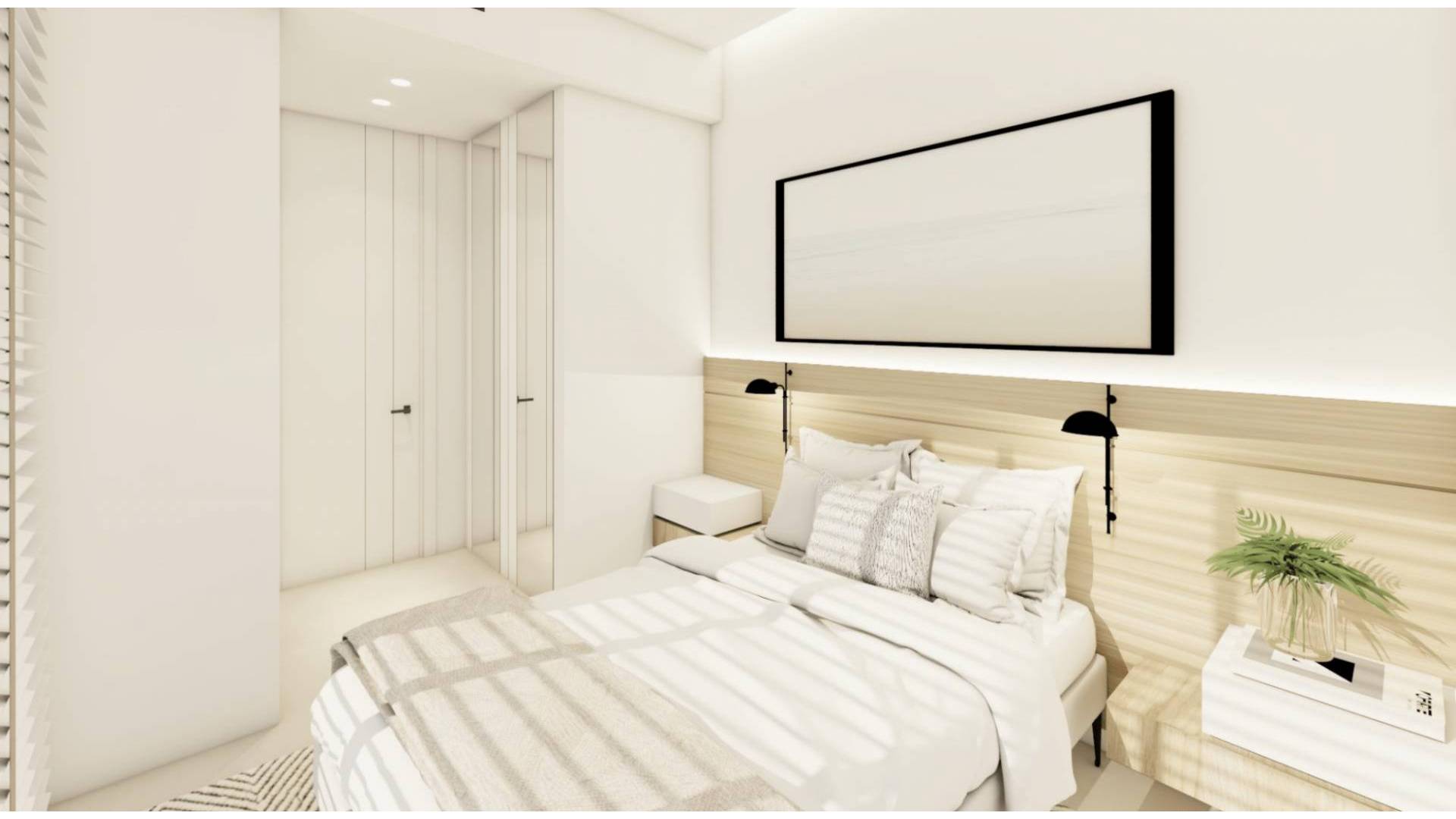 nowa inwestycja - Apartament - Torre Pacheco - Santa Rosalia