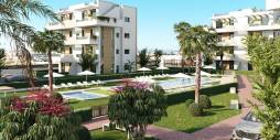 nowa inwestycja - Apartament - Torre-Pacheco
