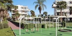 nowa inwestycja - Apartament - Torre-Pacheco