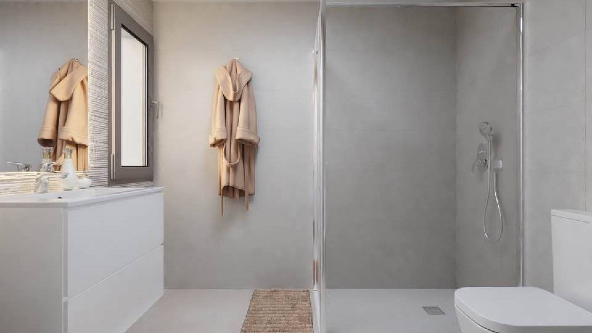 nowa inwestycja - Apartament - Torre Pacheco