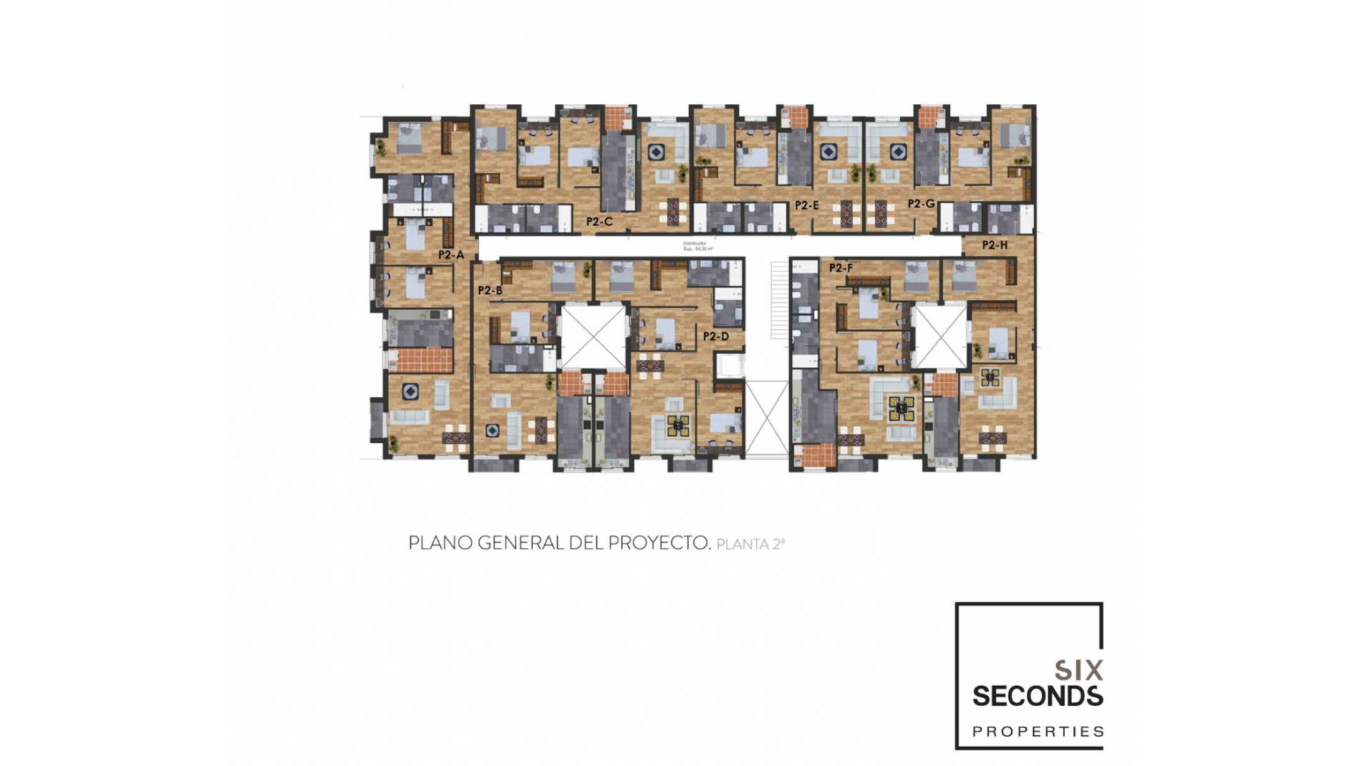 nowa inwestycja - Apartament - Torre Pacheco