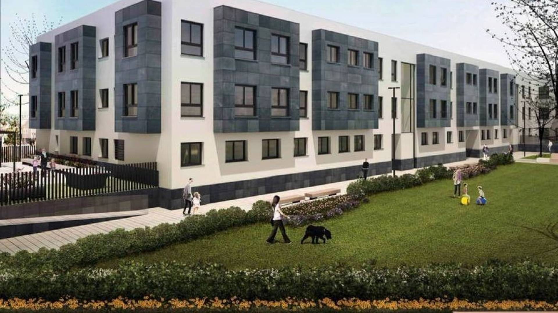 nowa inwestycja - Apartament - Torre Pacheco