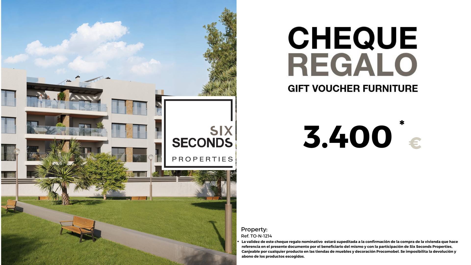 nowa inwestycja - Apartament - Torrevieja - Aguas Nuevas