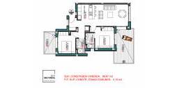 nowa inwestycja - Apartament - Torrevieja - Aguas Nuevas