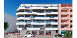 nowa inwestycja - Apartament - Torrevieja - Centro