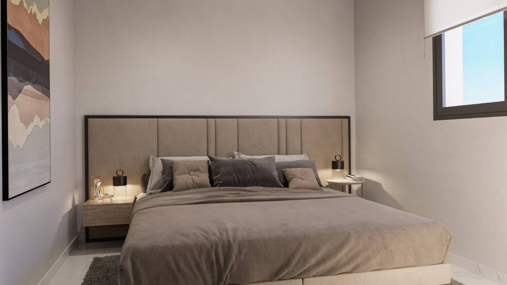 nowa inwestycja - Apartament - Torrevieja - Centro