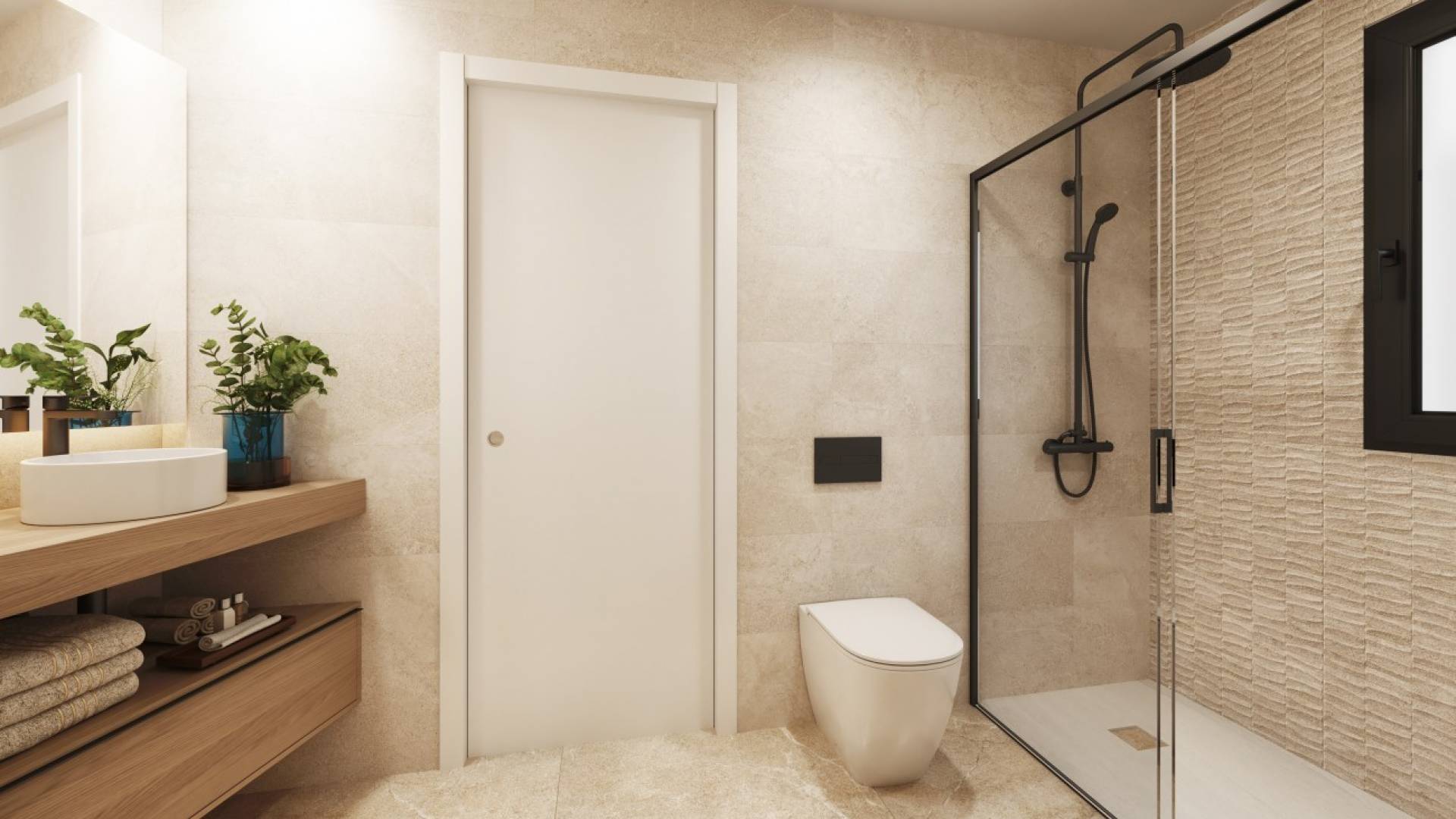 nowa inwestycja - Apartament - Torrevieja - Centro