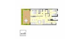 nowa inwestycja - Apartament - Torrevieja - Centro