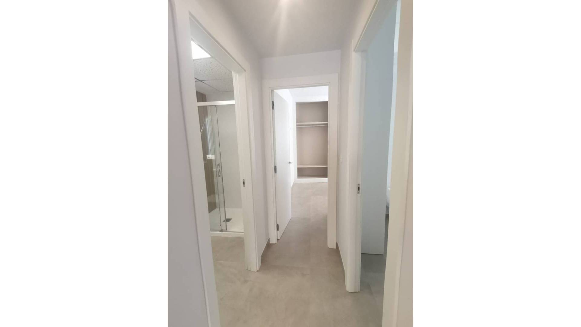 nowa inwestycja - Apartament - Torrevieja - Centro
