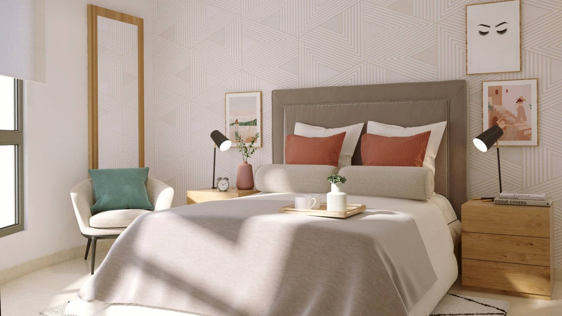 nowa inwestycja - Apartament - Torrevieja - Centro