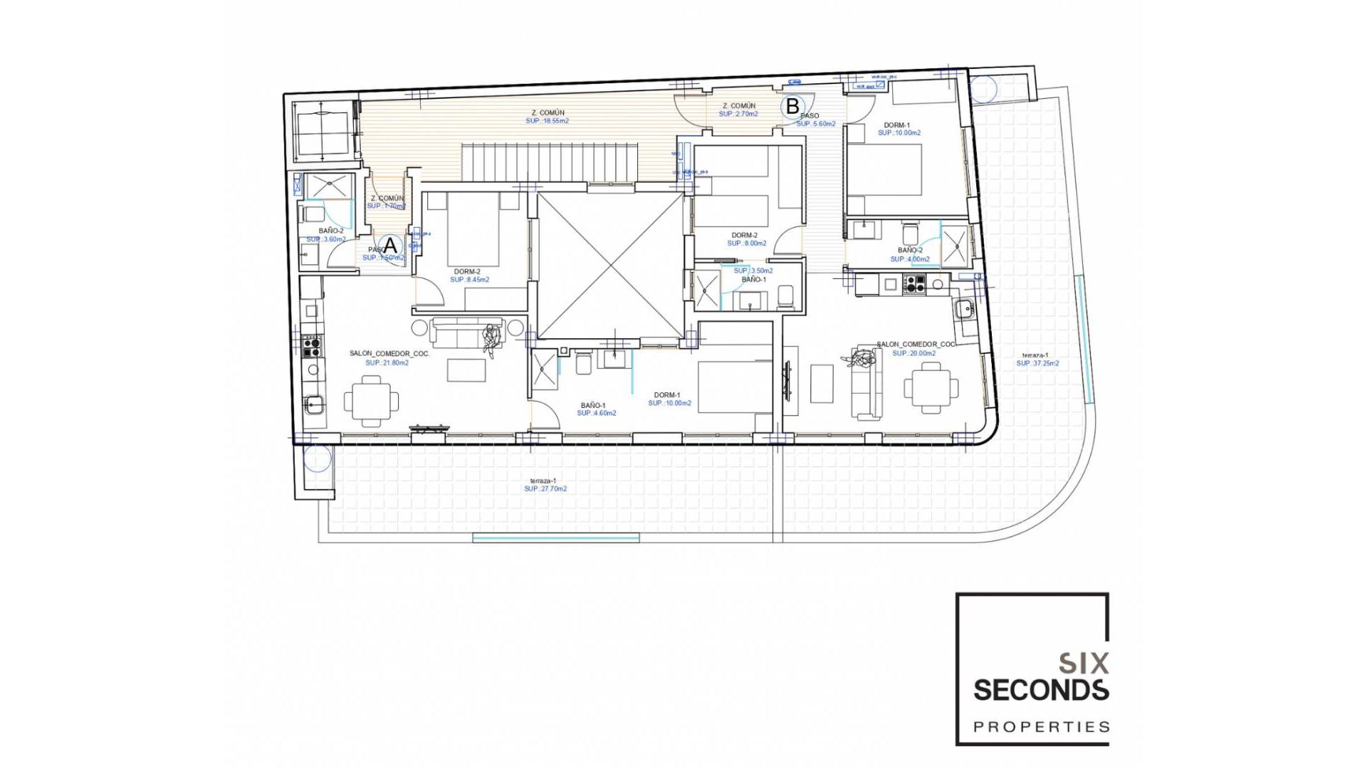 nowa inwestycja - Apartament - Torrevieja - Centro