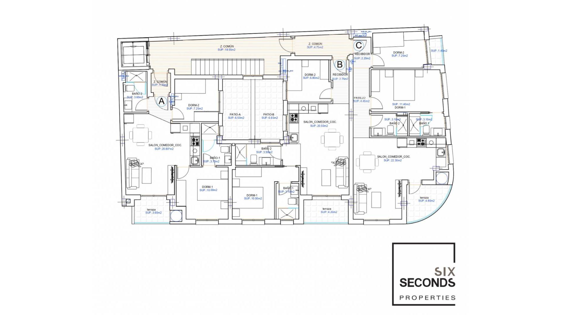 nowa inwestycja - Apartament - Torrevieja - Centro