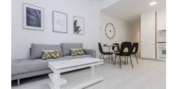 nowa inwestycja - Apartament - Torrevieja - Playa de los Locos