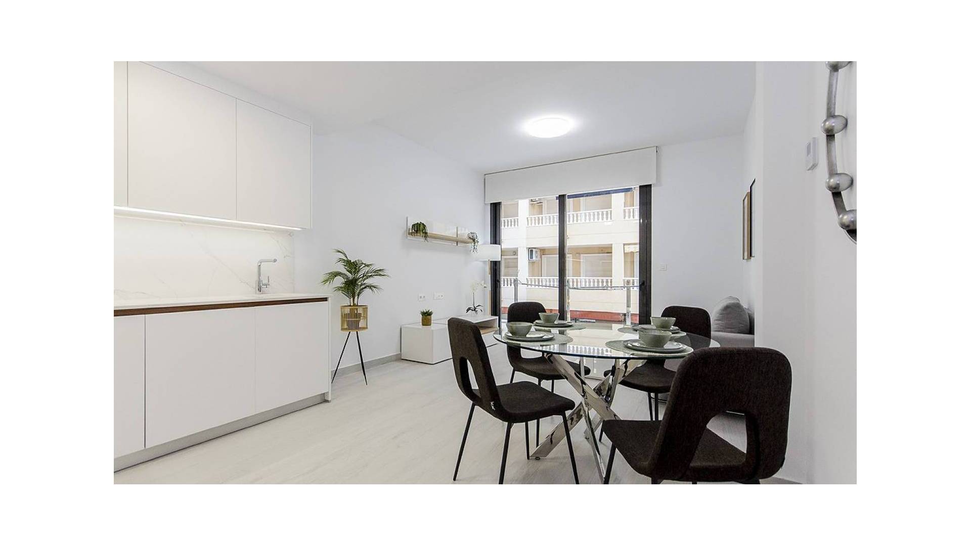 nowa inwestycja - Apartament - Torrevieja - Playa de los Locos