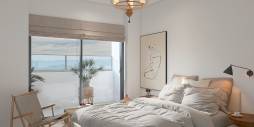nowa inwestycja - Apartament - Torrevieja - Playa del Cura