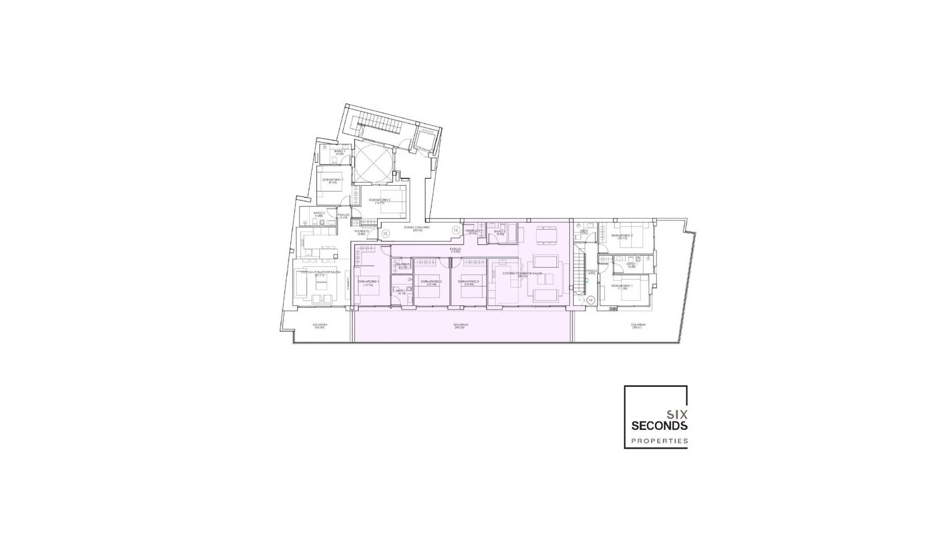 nowa inwestycja - Apartament - Torrevieja - Playa del Cura