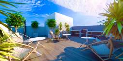 nowa inwestycja - Apartament - Torrevieja - Playa del Cura