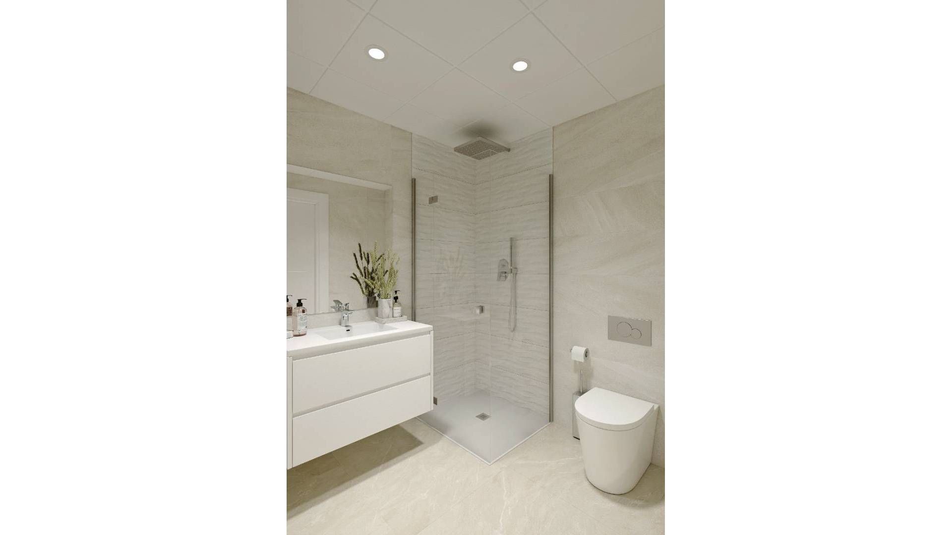 nowa inwestycja - Apartament - Torrevieja - Playa del Cura