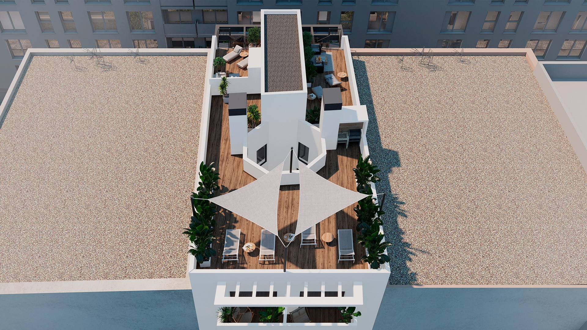 nowa inwestycja - Apartament - Torrevieja - Playa del cura