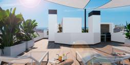 nowa inwestycja - Apartament - Torrevieja - Playa del cura