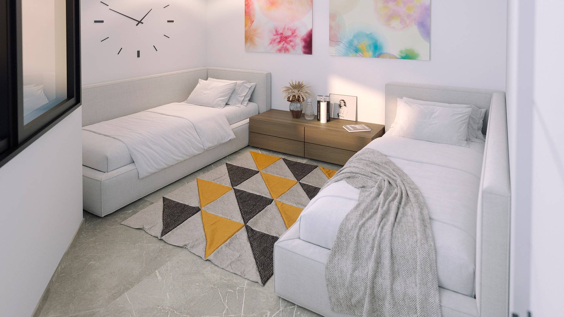 nowa inwestycja - Apartament - Torrevieja - Playa del cura