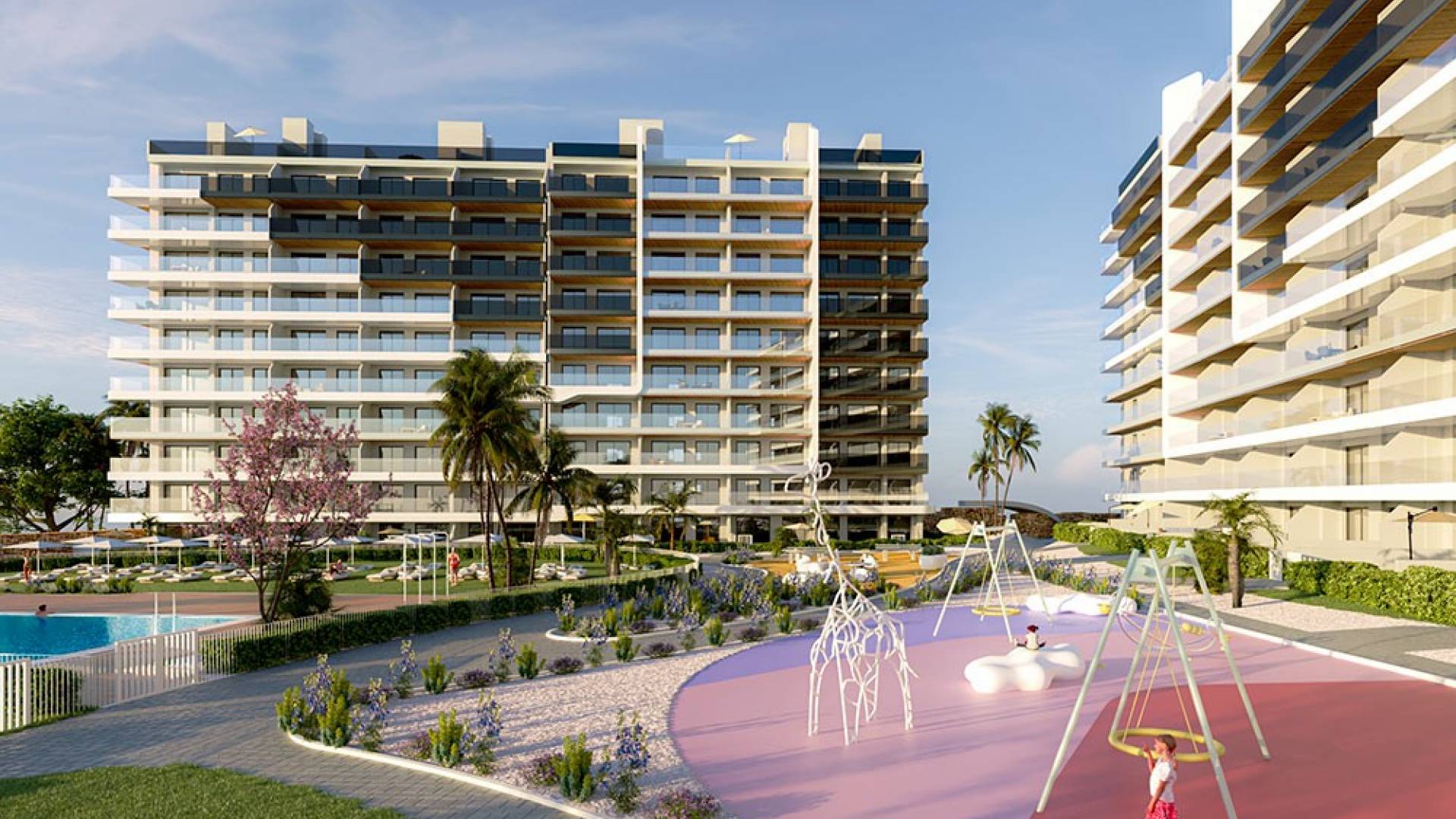 nowa inwestycja - Apartament - Torrevieja - Punta Prima