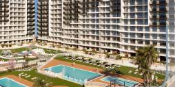 nowa inwestycja - Apartament - Torrevieja - Punta Prima