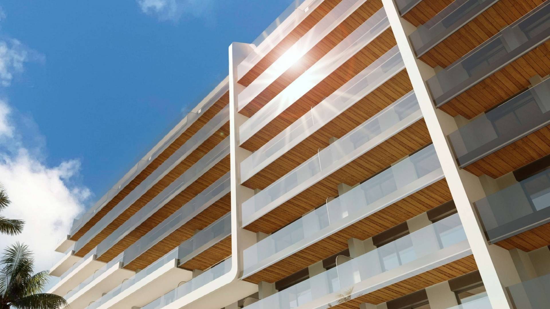 nowa inwestycja - Apartament - Torrevieja - Punta Prima