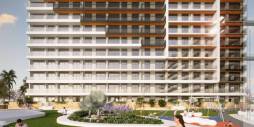 nowa inwestycja - Apartament - Torrevieja - Punta Prima