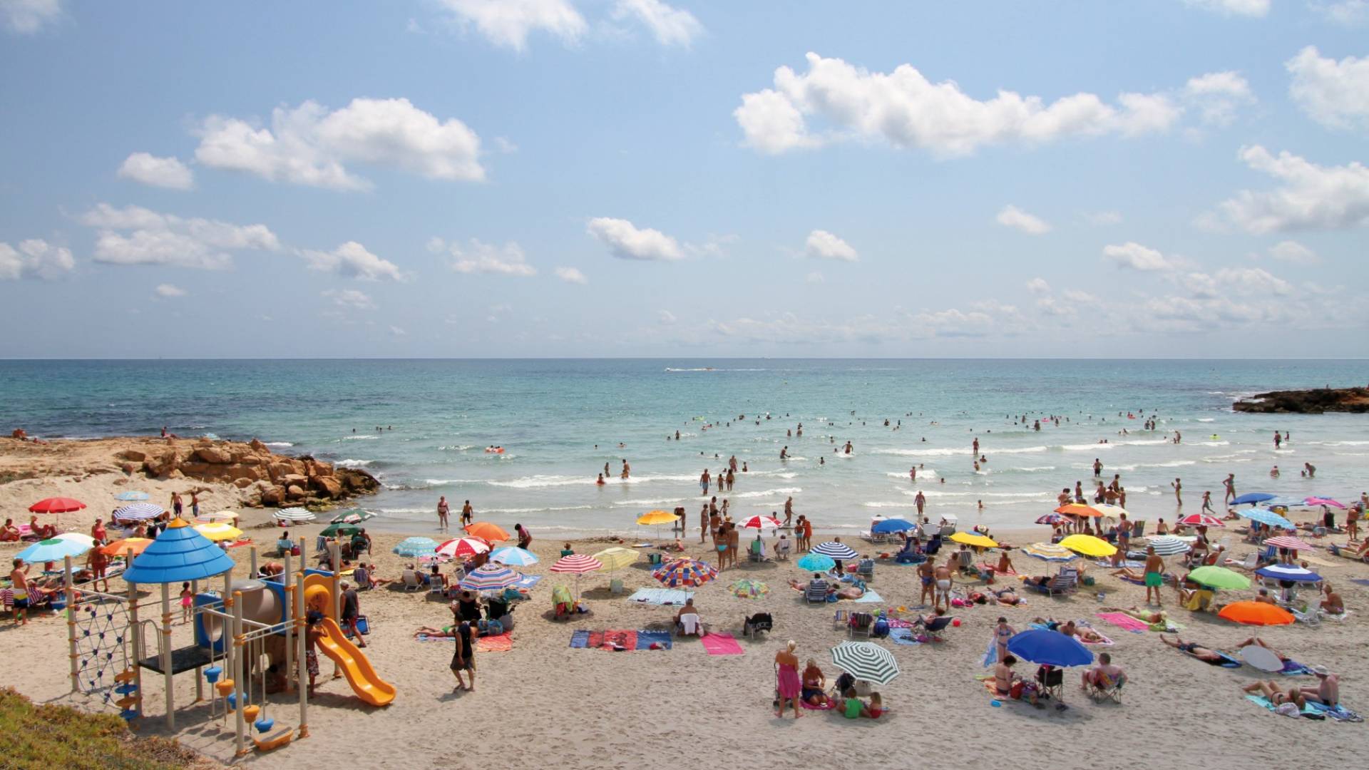 nowa inwestycja - Apartament - Torrevieja - Punta Prima