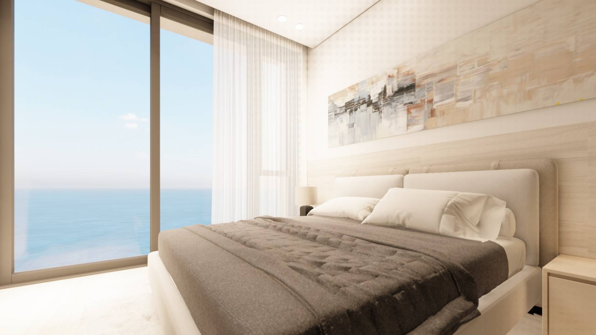 nowa inwestycja - Apartament - Torrevieja - Torrelamata - La Mata