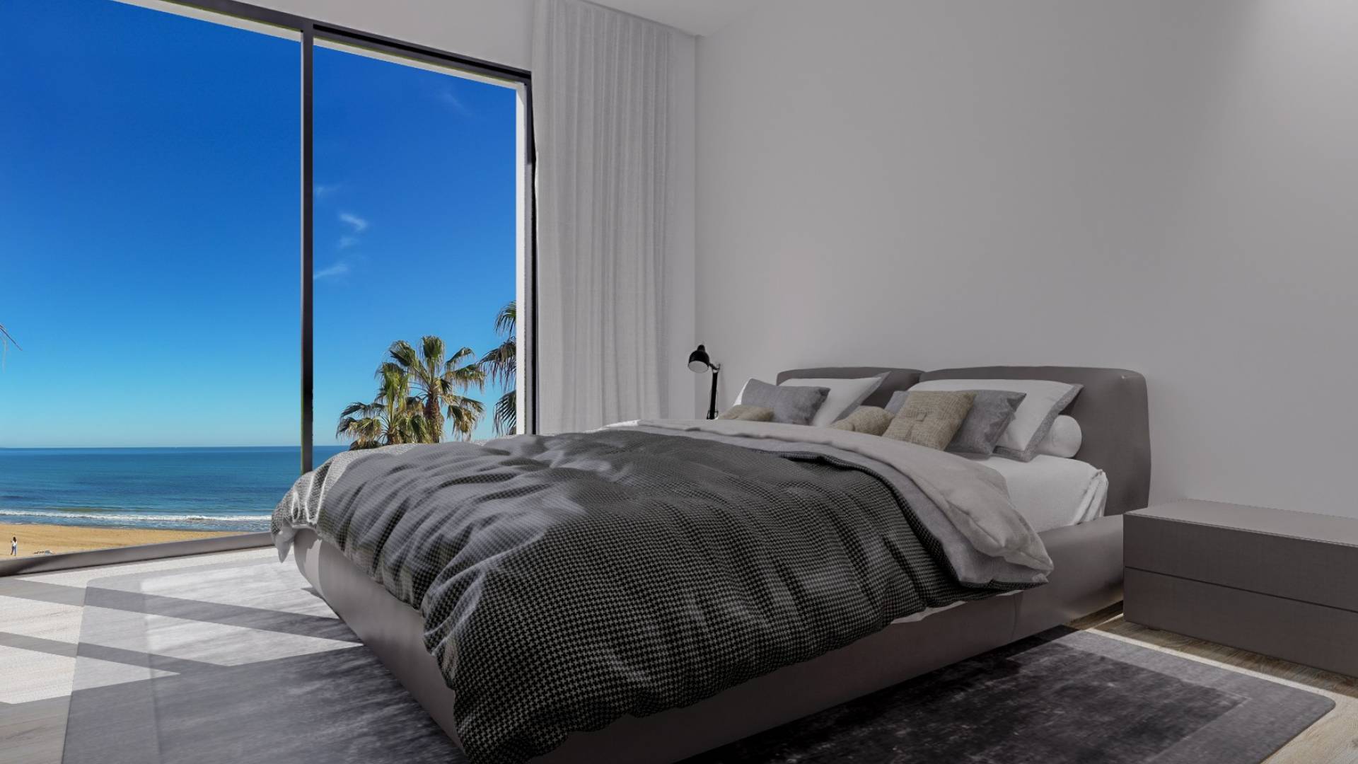 nowa inwestycja - Apartament - Torrevieja - Torrelamata - La Mata