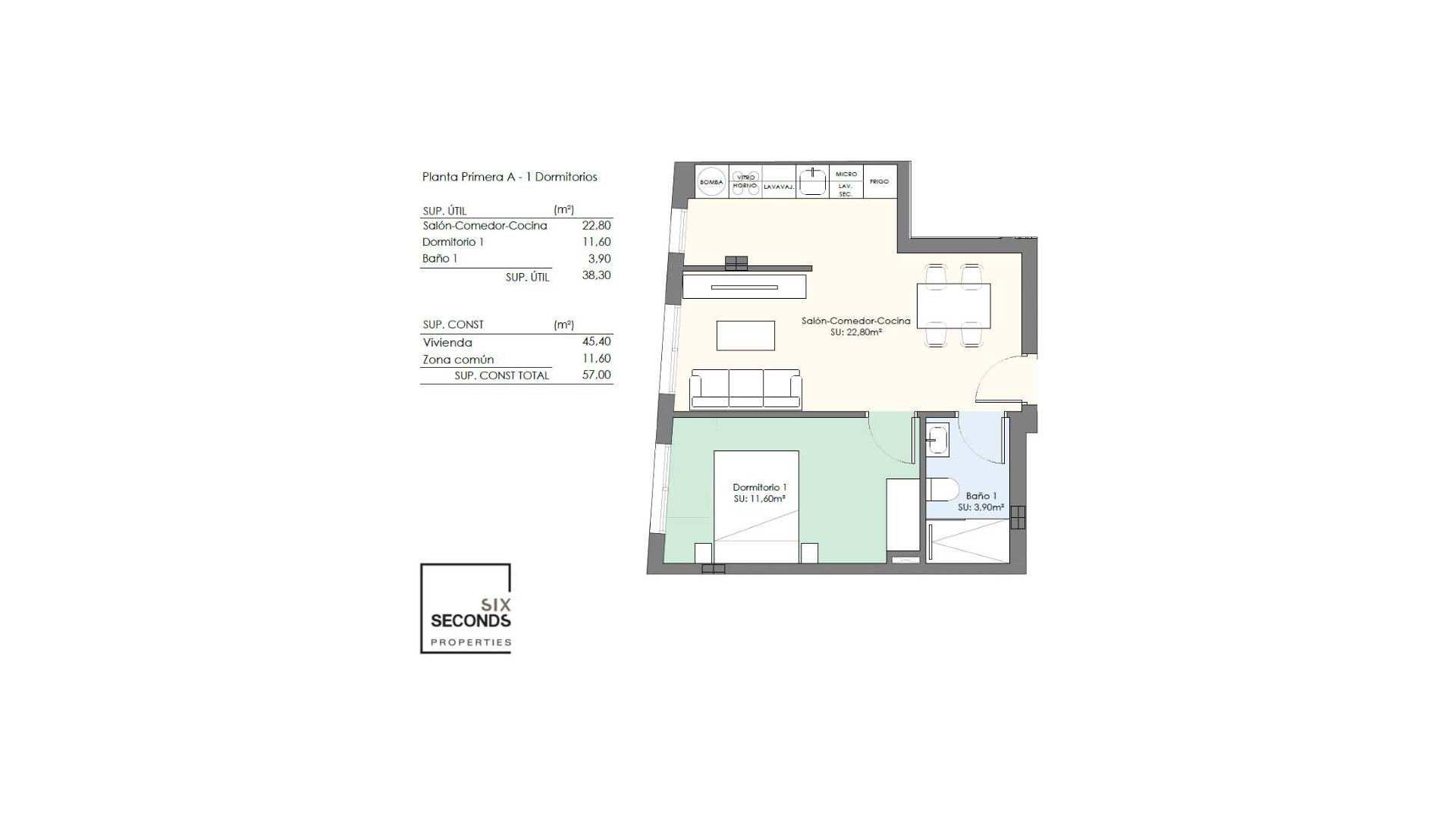 nowa inwestycja - Apartament - Torrevieja