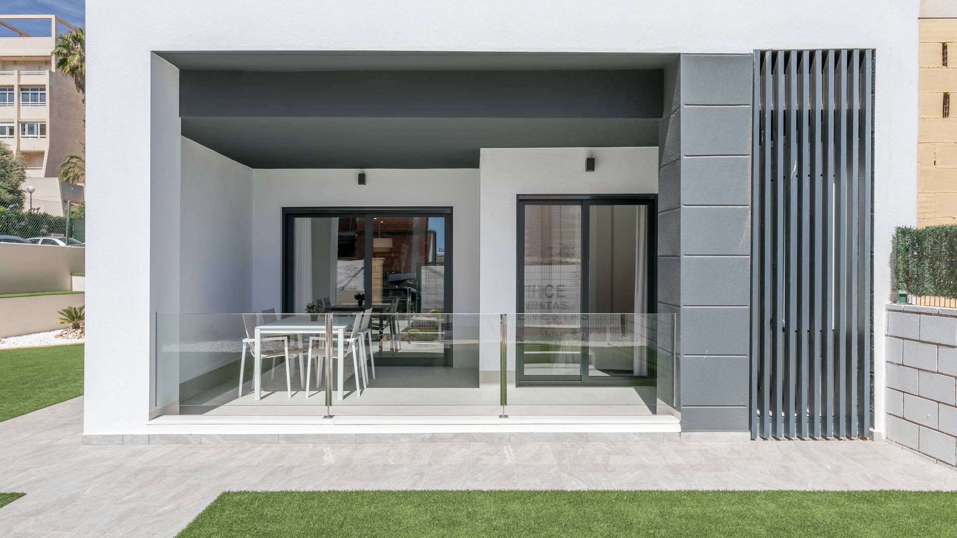 nowa inwestycja - Apartament - Torrevieja