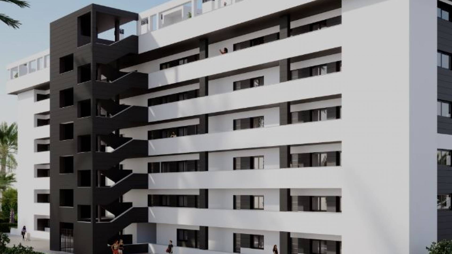 nowa inwestycja - Apartament - Torrevieja