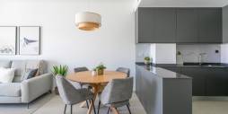nowa inwestycja - Apartament - Torrevieja