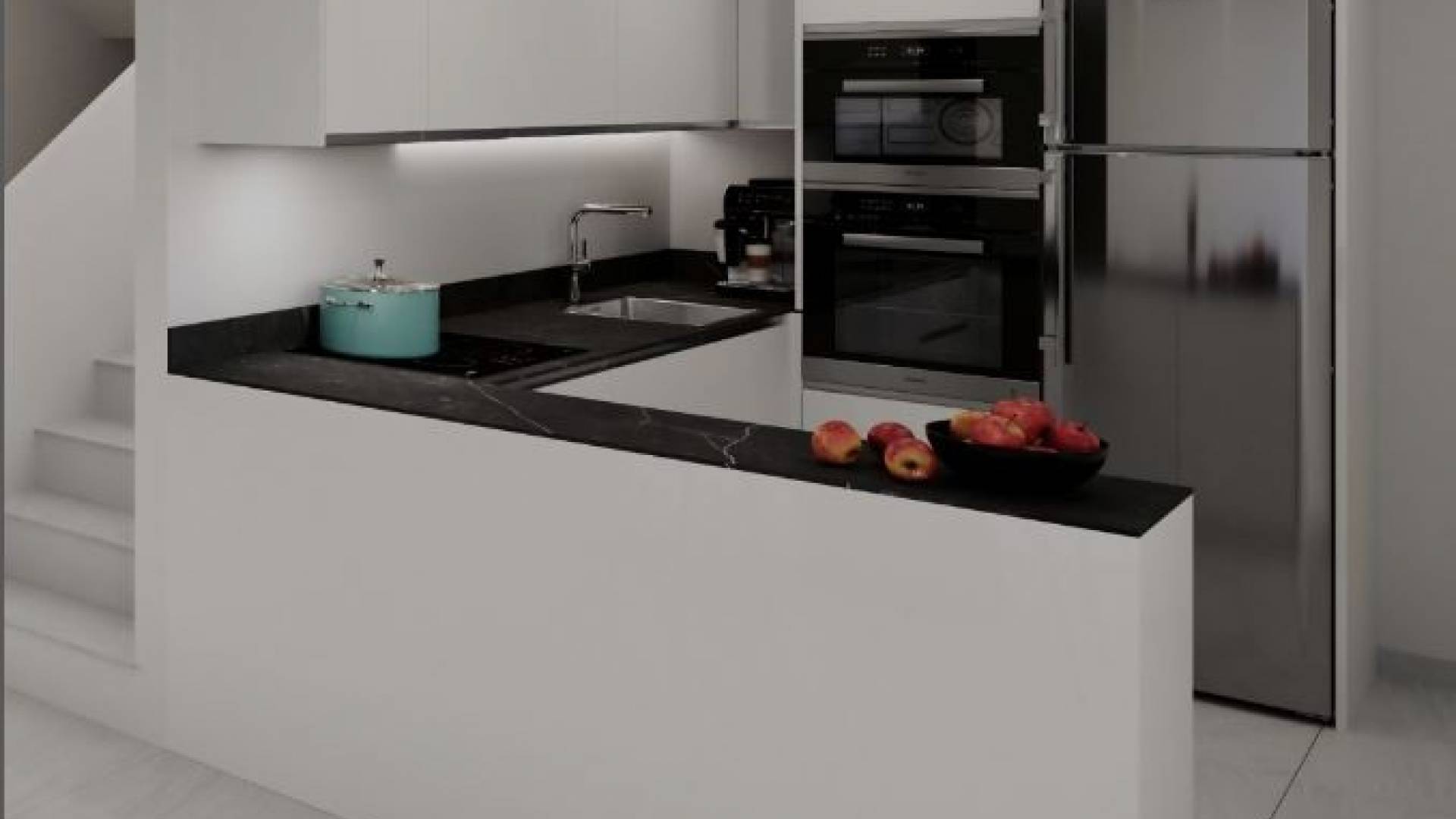 nowa inwestycja - Apartament - Torrevieja