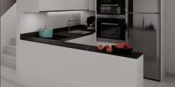 nowa inwestycja - Apartament - Torrevieja