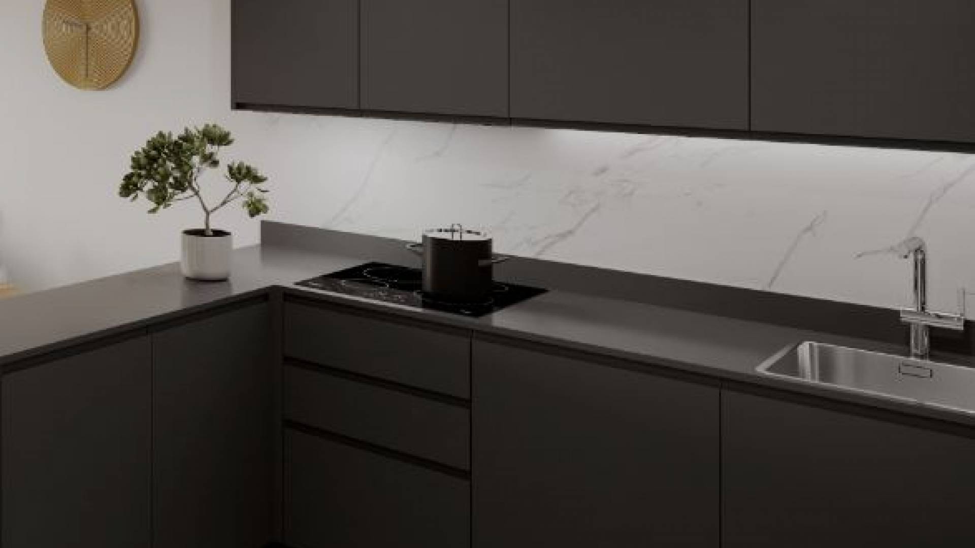 nowa inwestycja - Apartament - Torrevieja