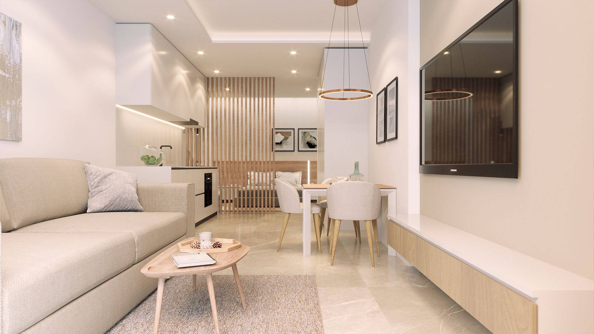 nowa inwestycja - Apartament - Torrevieja