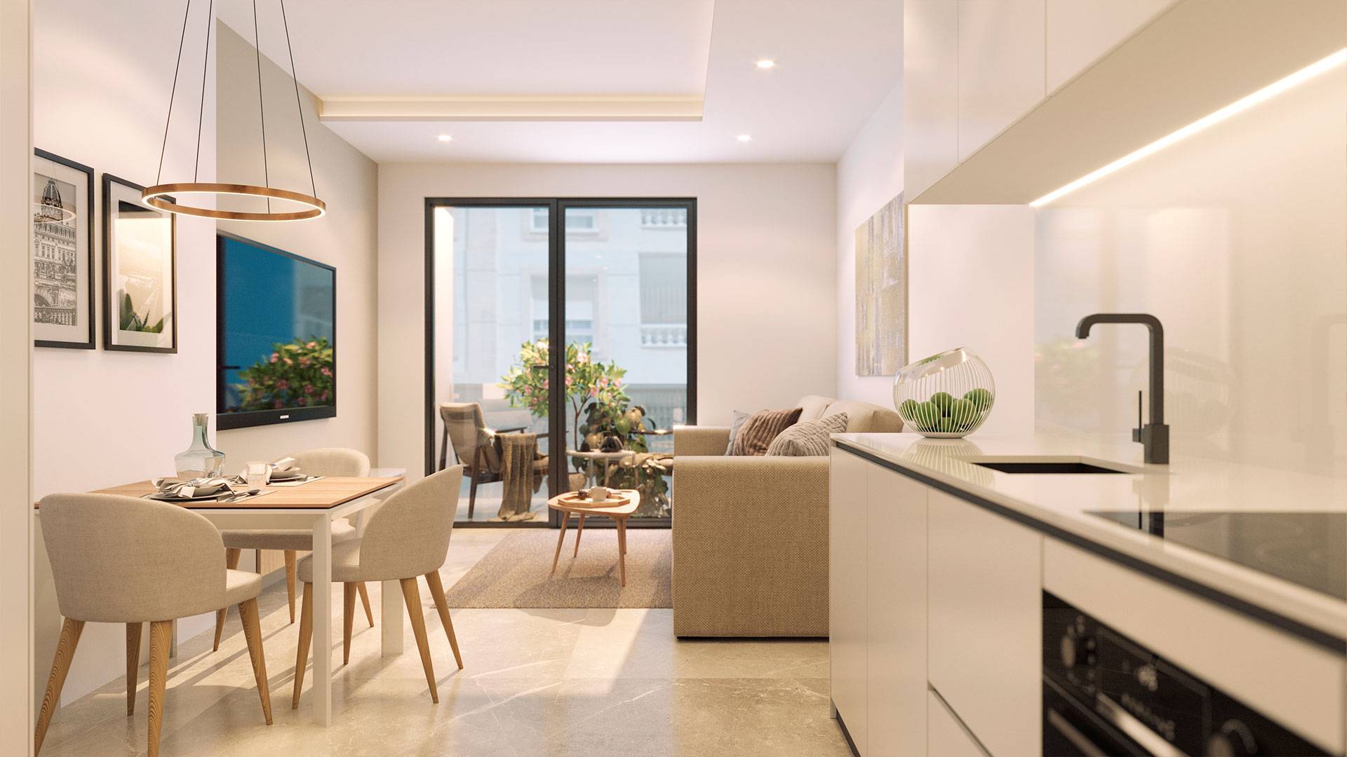 nowa inwestycja - Apartament - Torrevieja