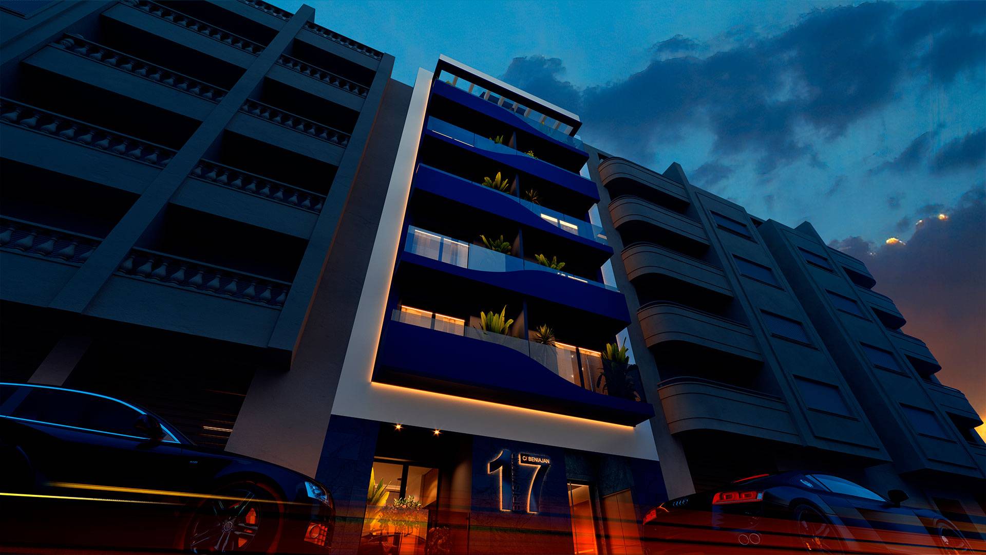 nowa inwestycja - Apartament - Torrevieja