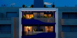 nowa inwestycja - Apartament - Torrevieja