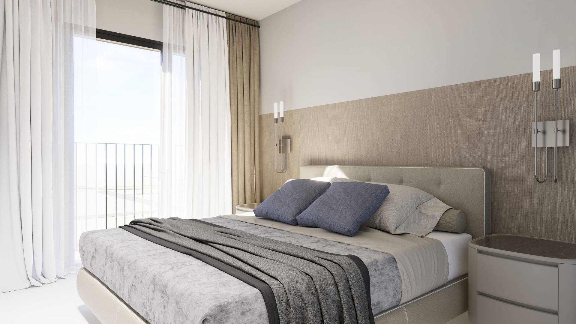nowa inwestycja - Apartament - Torrevieja