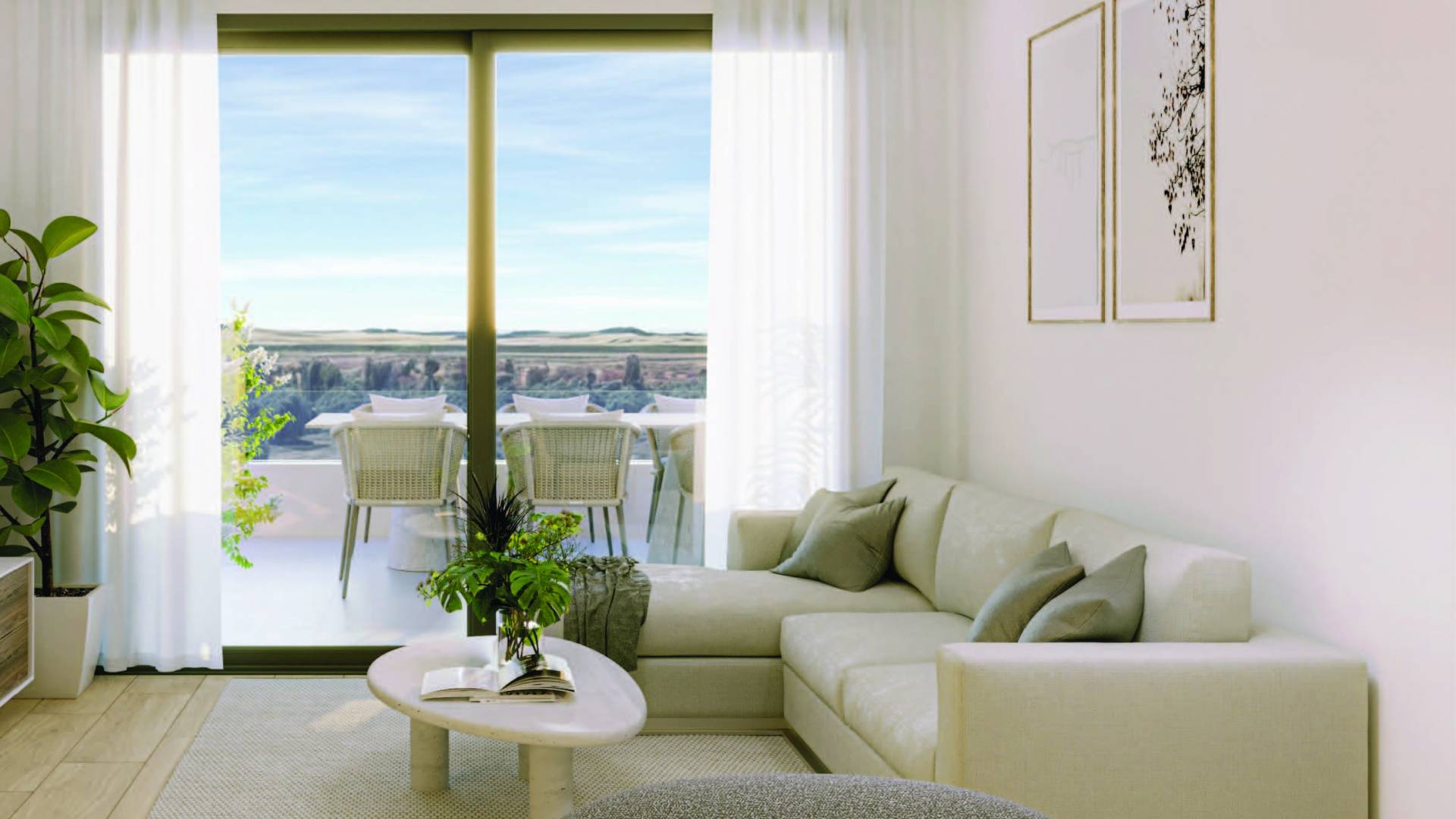 nowa inwestycja - Apartament - Torrevieja