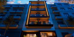 nowa inwestycja - Apartament - Torrevieja