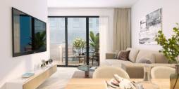 nowa inwestycja - Apartament - Torrevieja