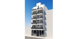 nowa inwestycja - Apartament - Torrevieja